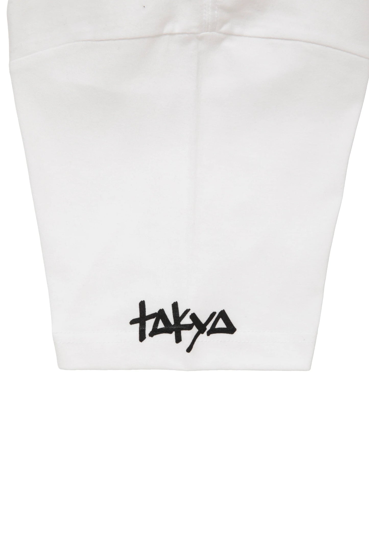 HANDSTYLE TOKYO SIDE LOGO S/S TEE