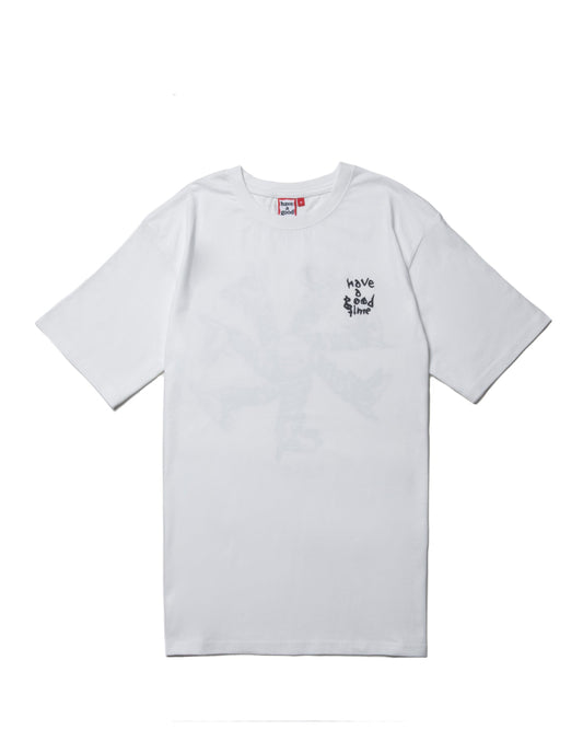 CYCLING LOGO S/S TEE