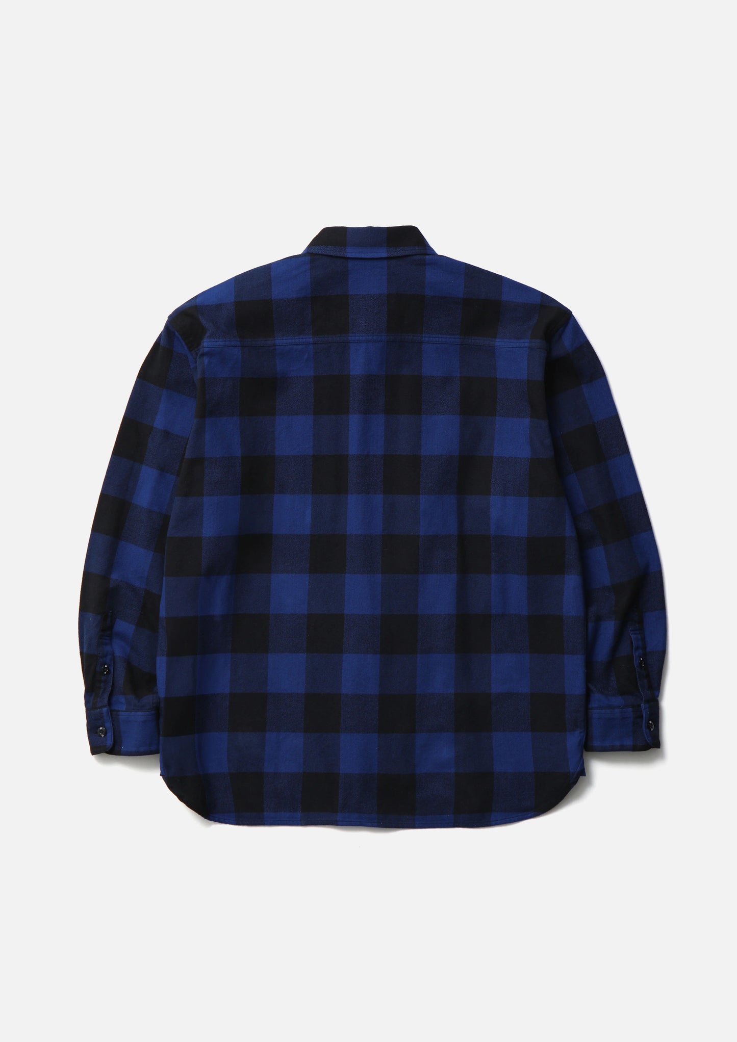 BUFFALO CHECK SHIRT LS