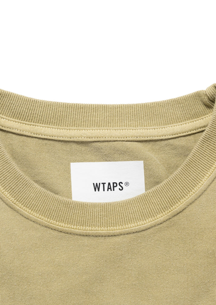 SIGN-OD / SS / COTTON – TIME AFTER TIME