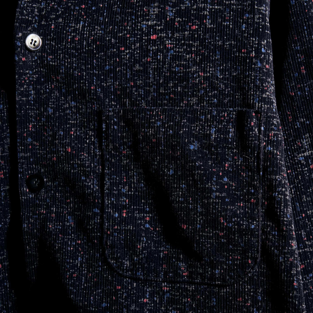 CORDUROY SHIRT SAP