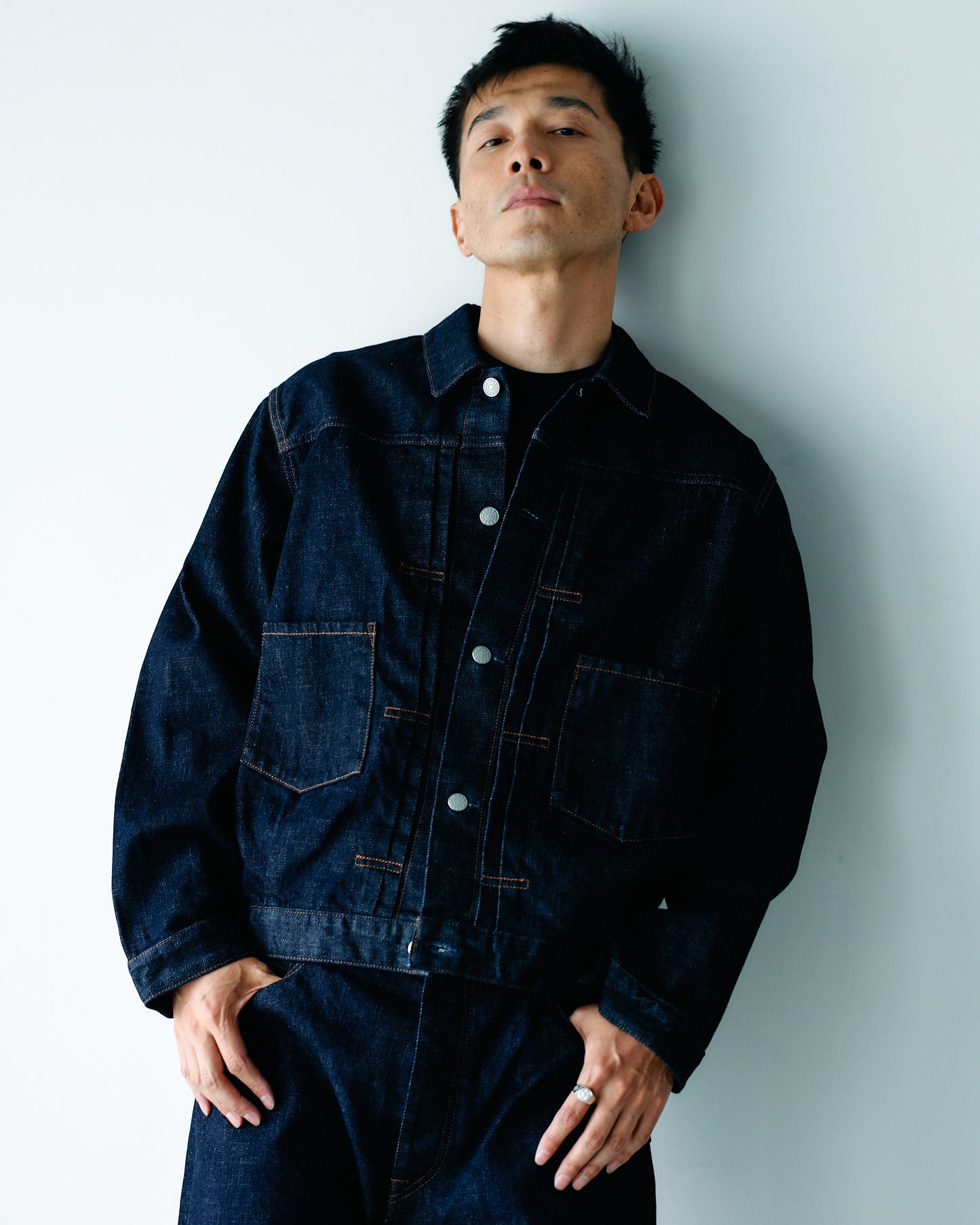 Denim Jacket【ARIZONA】