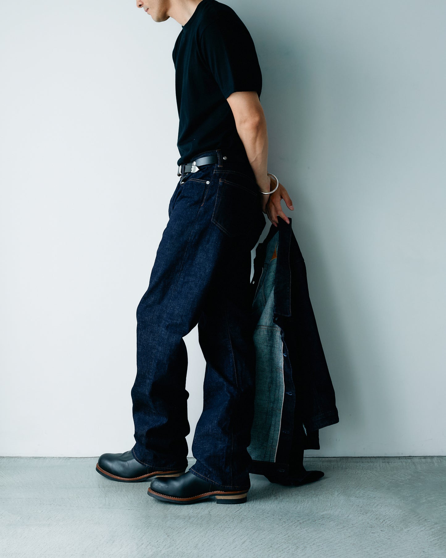Denim Pants【ARIZONA】