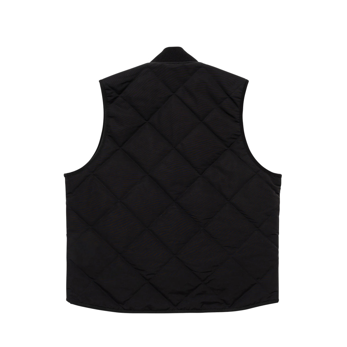 CORDURA NYLON QUILTED ZIP VEST
