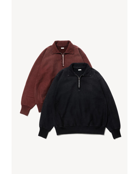 Vintage HalfZip Sweat