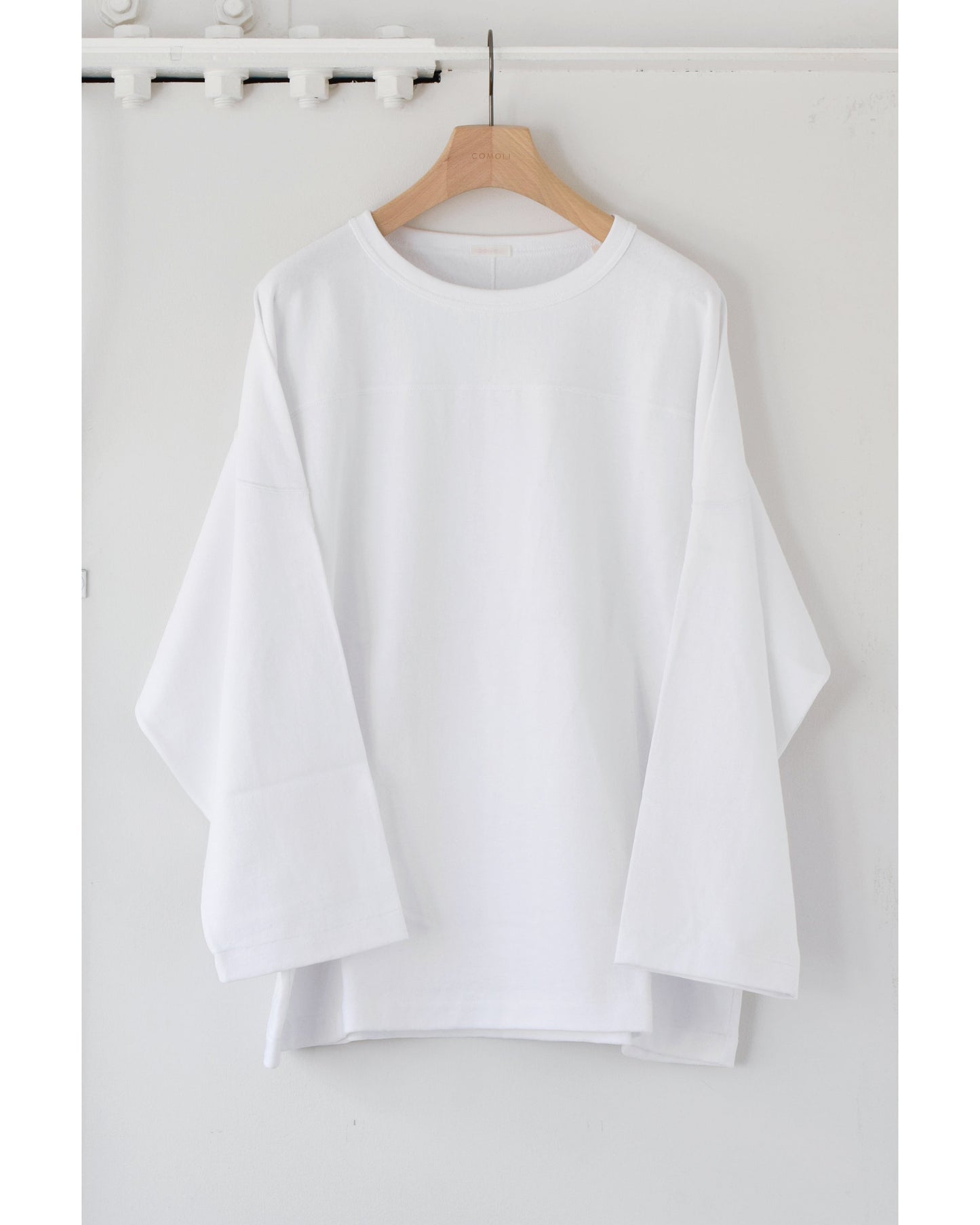 フットボールTシャツ WHITE