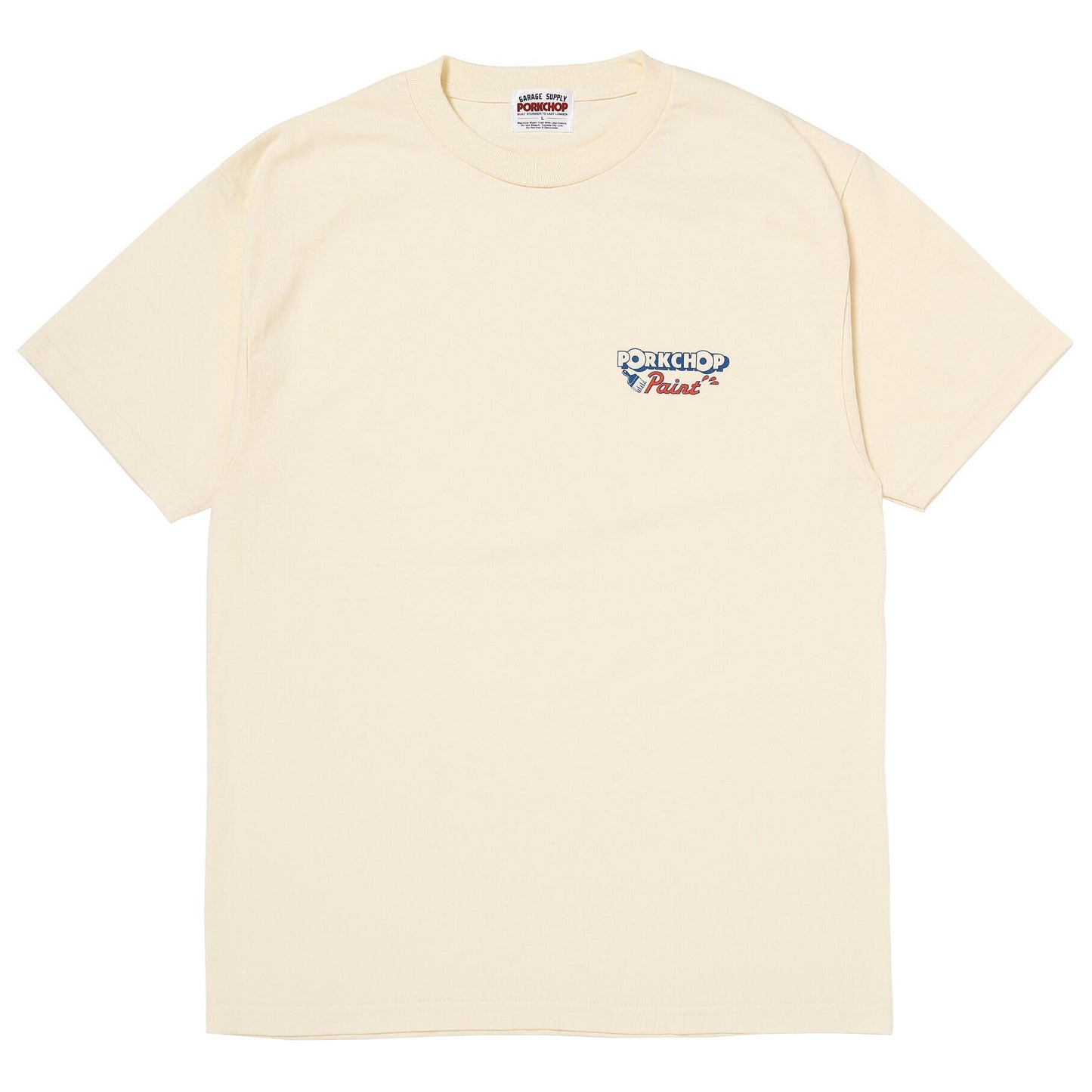 PCP PORK TEE CREAM