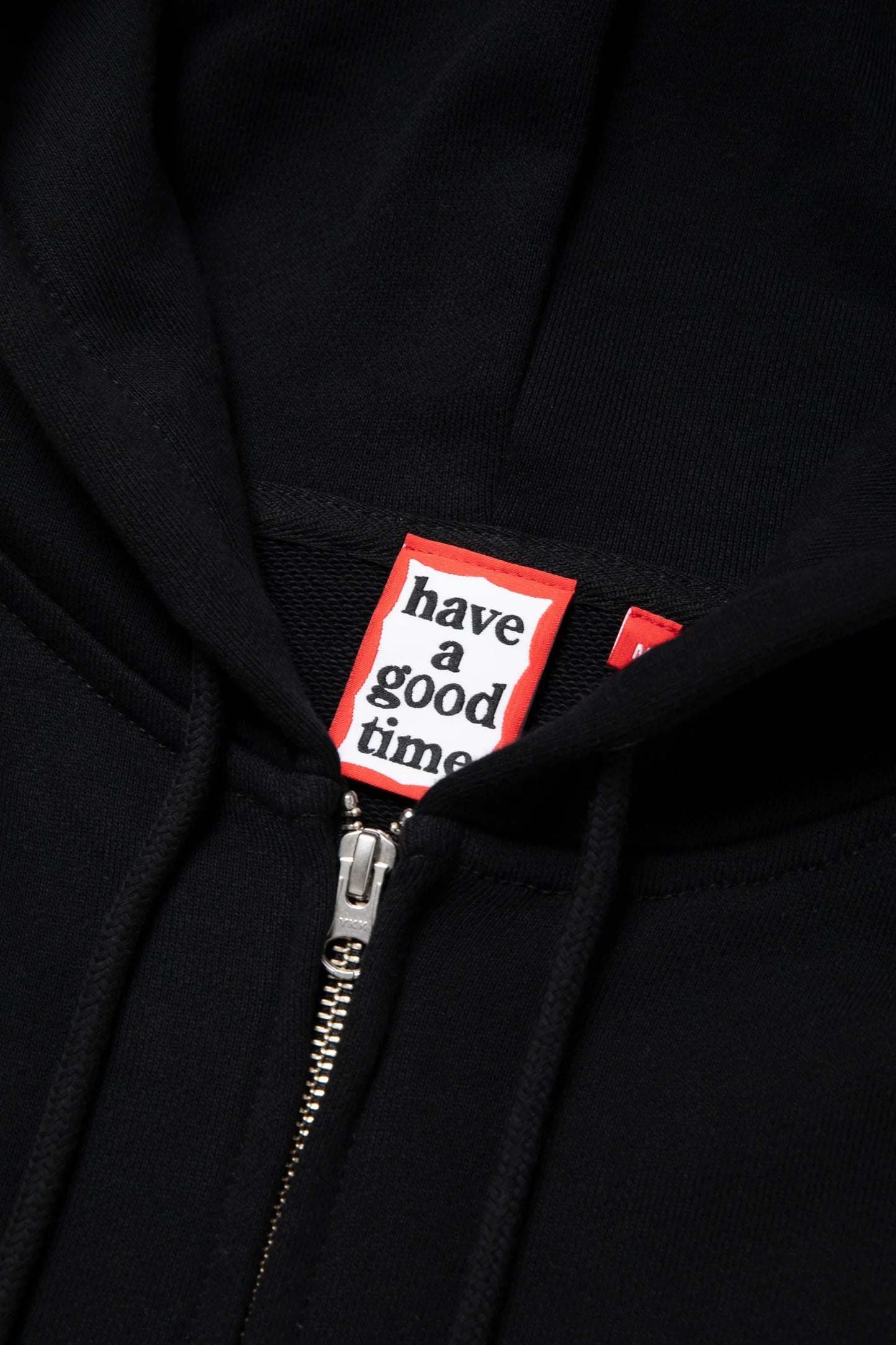 MINI MINI FRAME EMB ZIP UP HOODIE CO