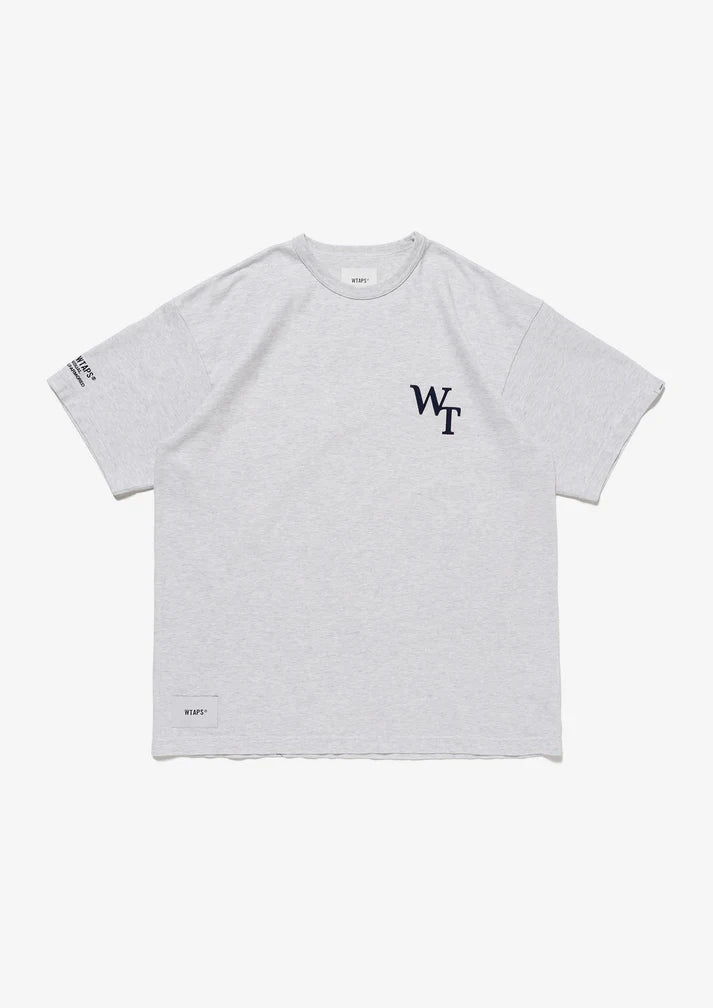 ACADEMY / SS / COTTON