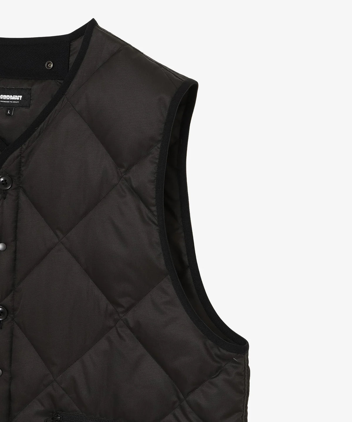 LINER DOWN VEST