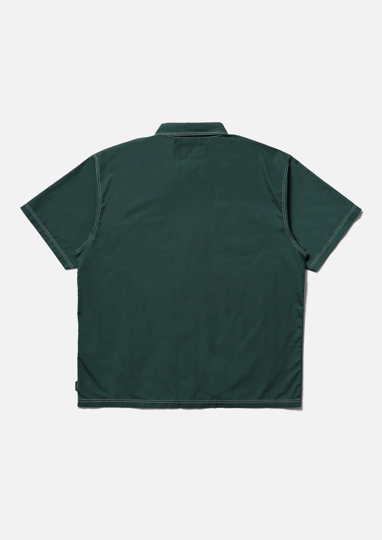 VISIBLE STITCHING SHIRT SS – TIME AFTER TIME