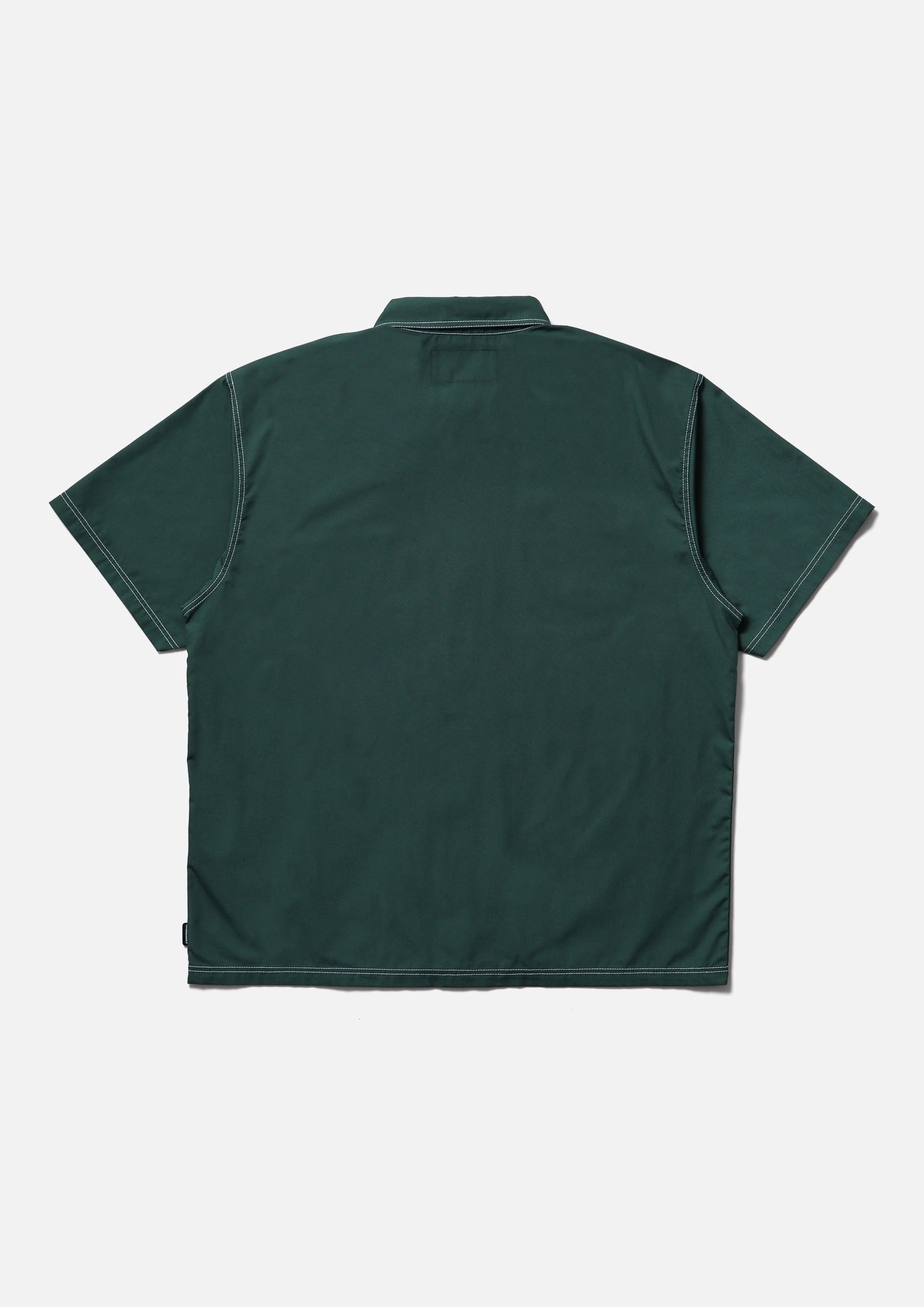 VISIBLE STITCHING SHIRT SS – TIME AFTER TIME