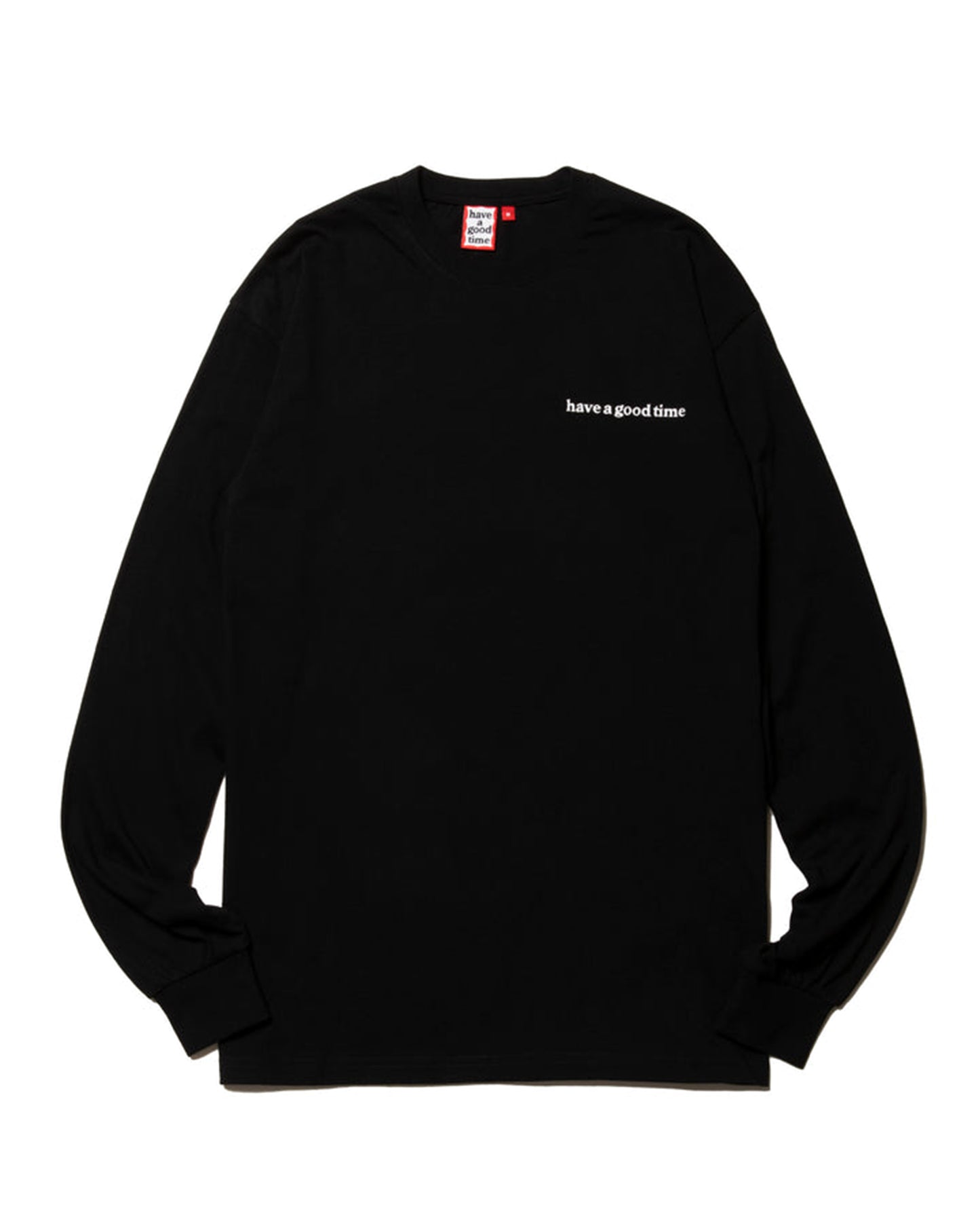 MEDIEVAL MONSTER LOGO L/S TEE