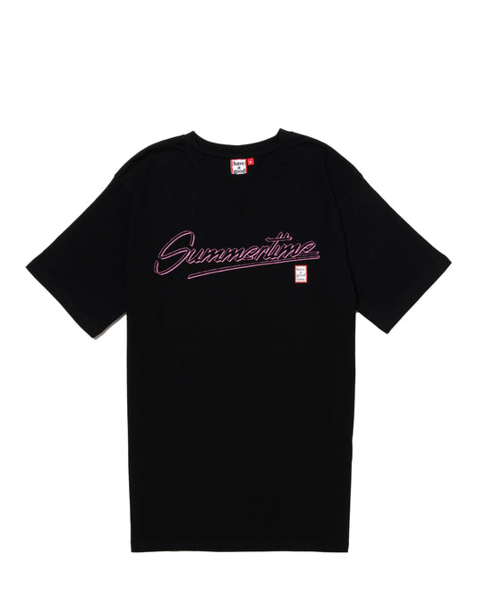 SUMMER TIME LOGO S/S TEE
