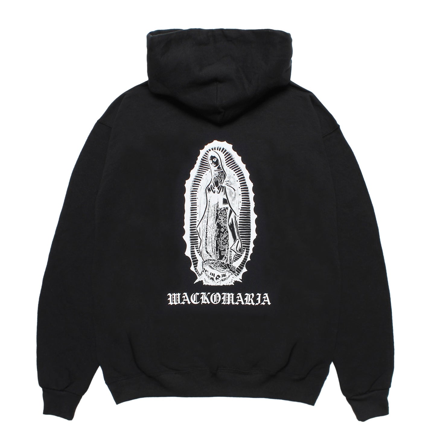 PULLOVER HOODED SWEAT SHIRT ( TYPE-1 )