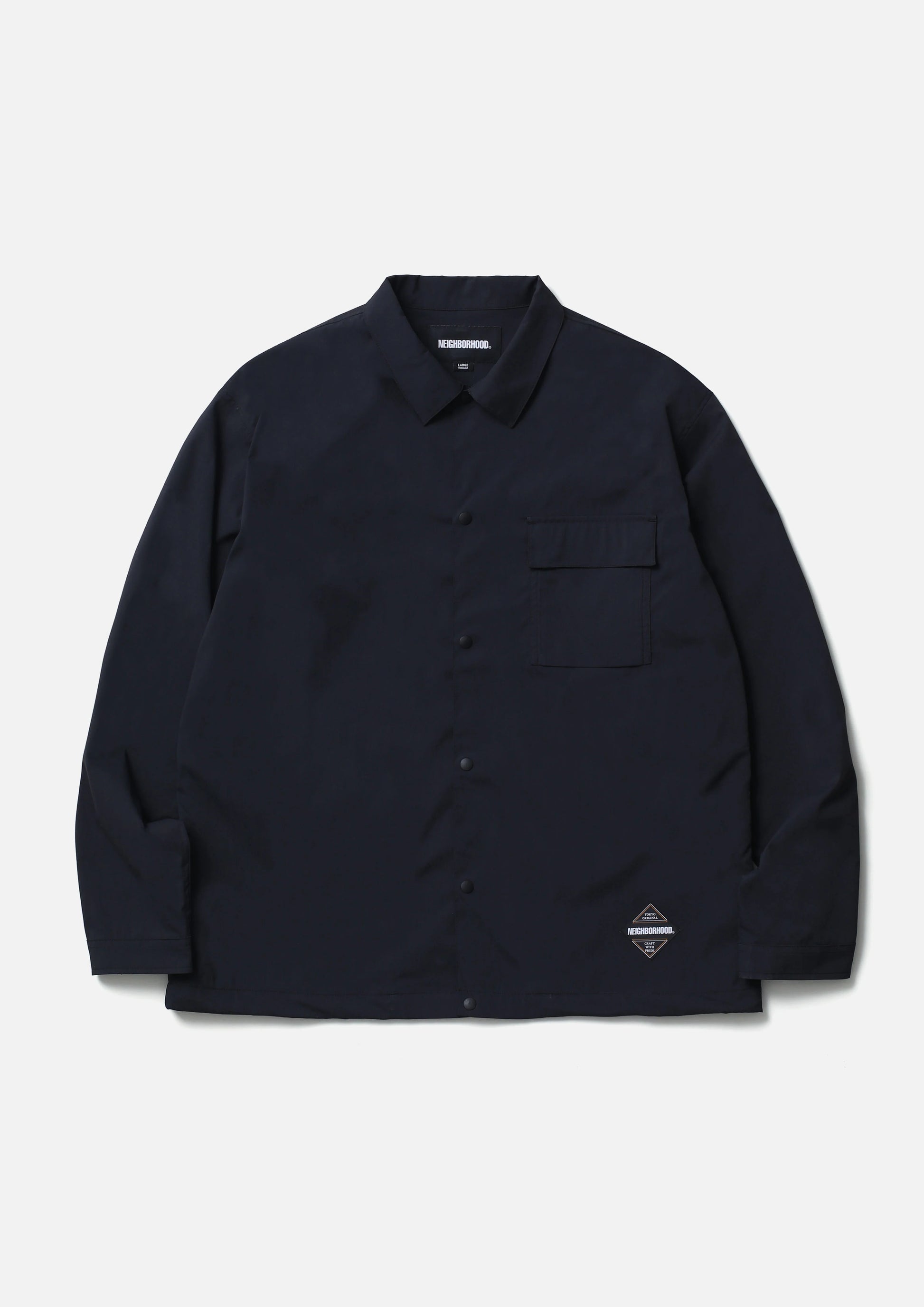 MULTIFUNCTIONAL SHIRT LS – TIME AFTER TIME