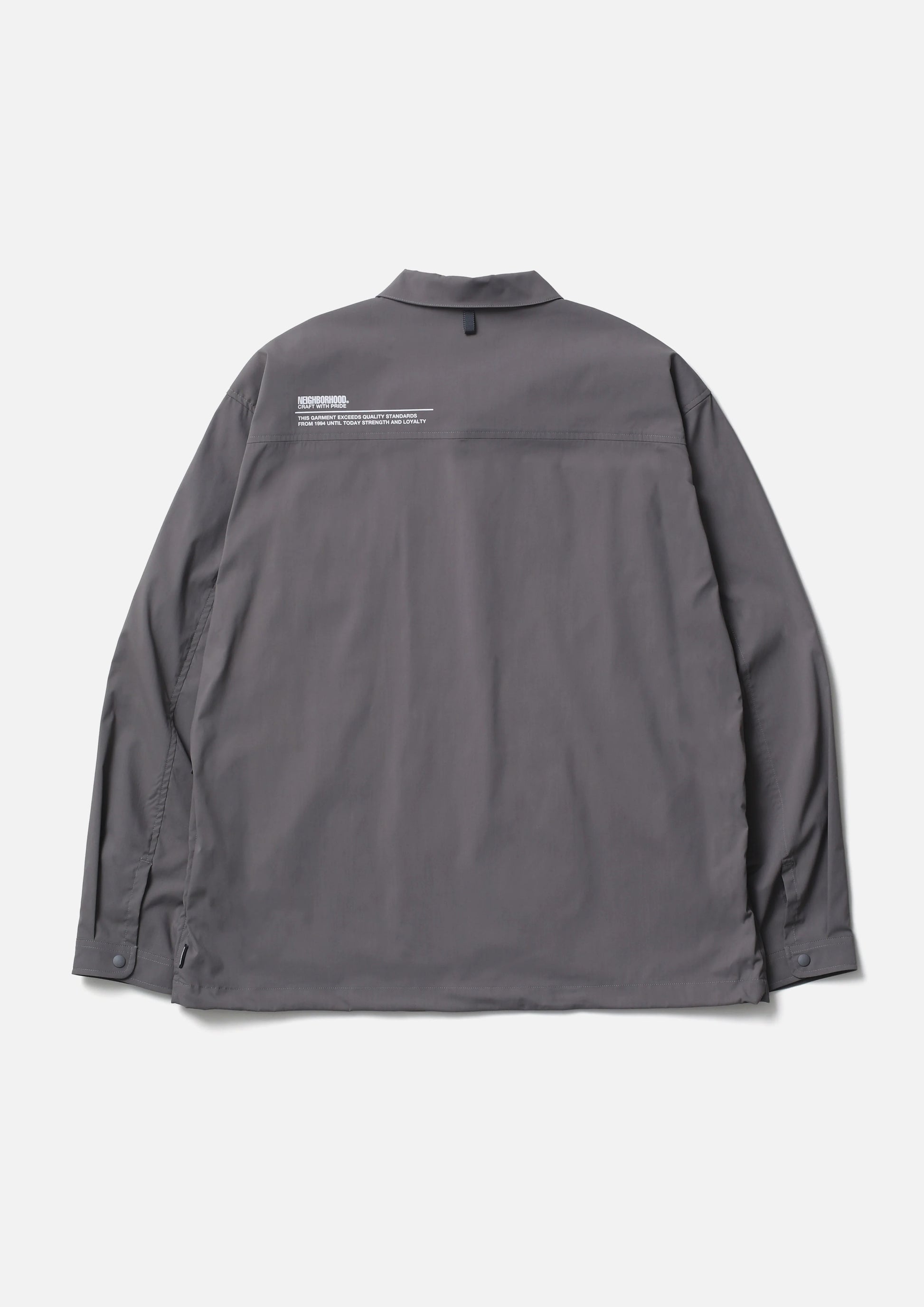 トップス NEIGHBORHOOD MULTIFUNCTIONAL SHIRT LS MULTIFUNCTIONAL SHIRT LS – TIME AFTER TIME