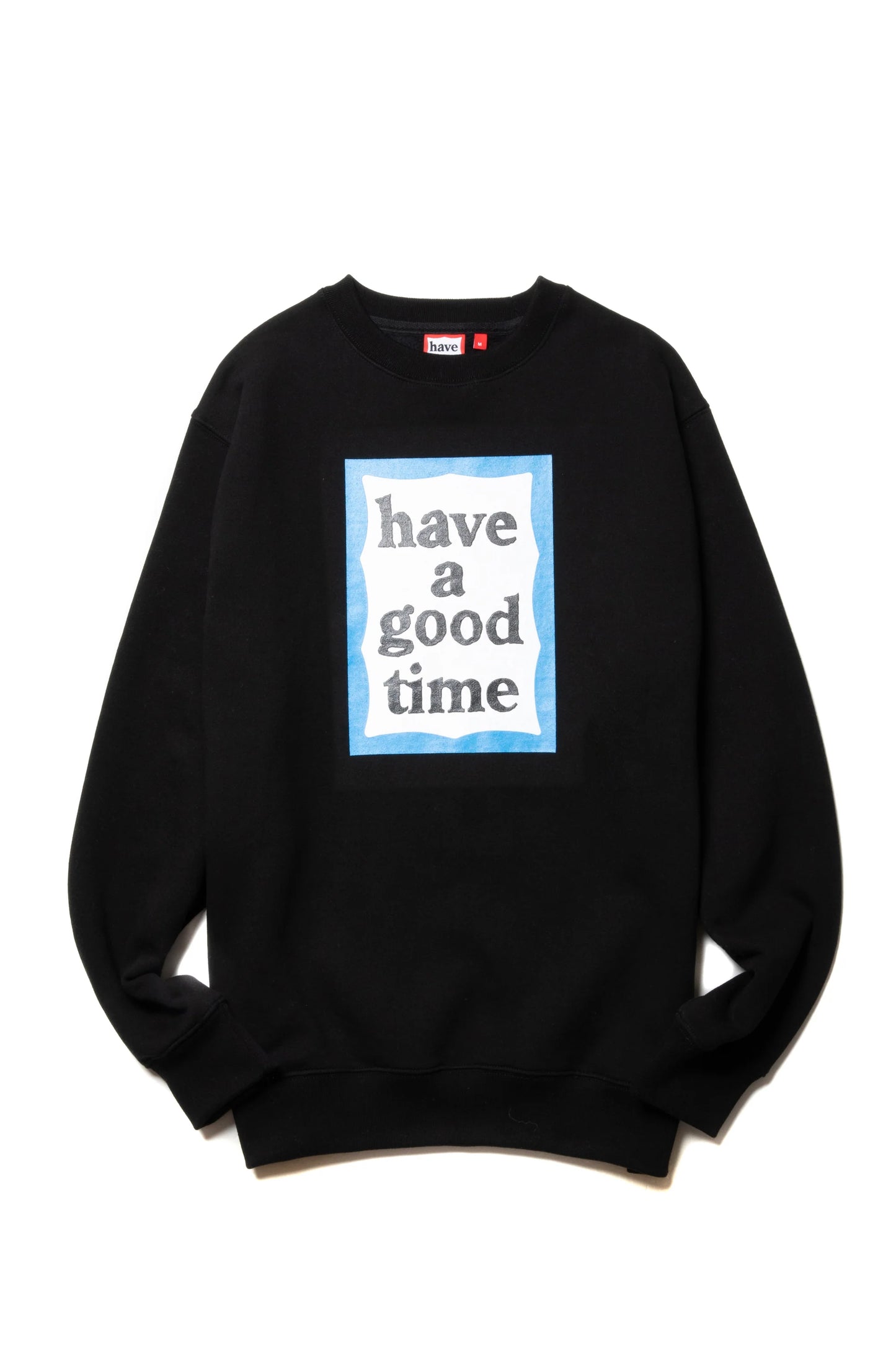 BLUE FRAME CREWNECK FL