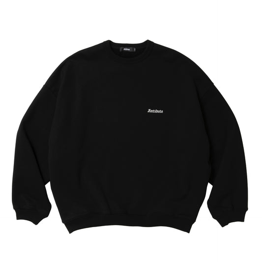 ASIC Crewneck Sweat Shirt