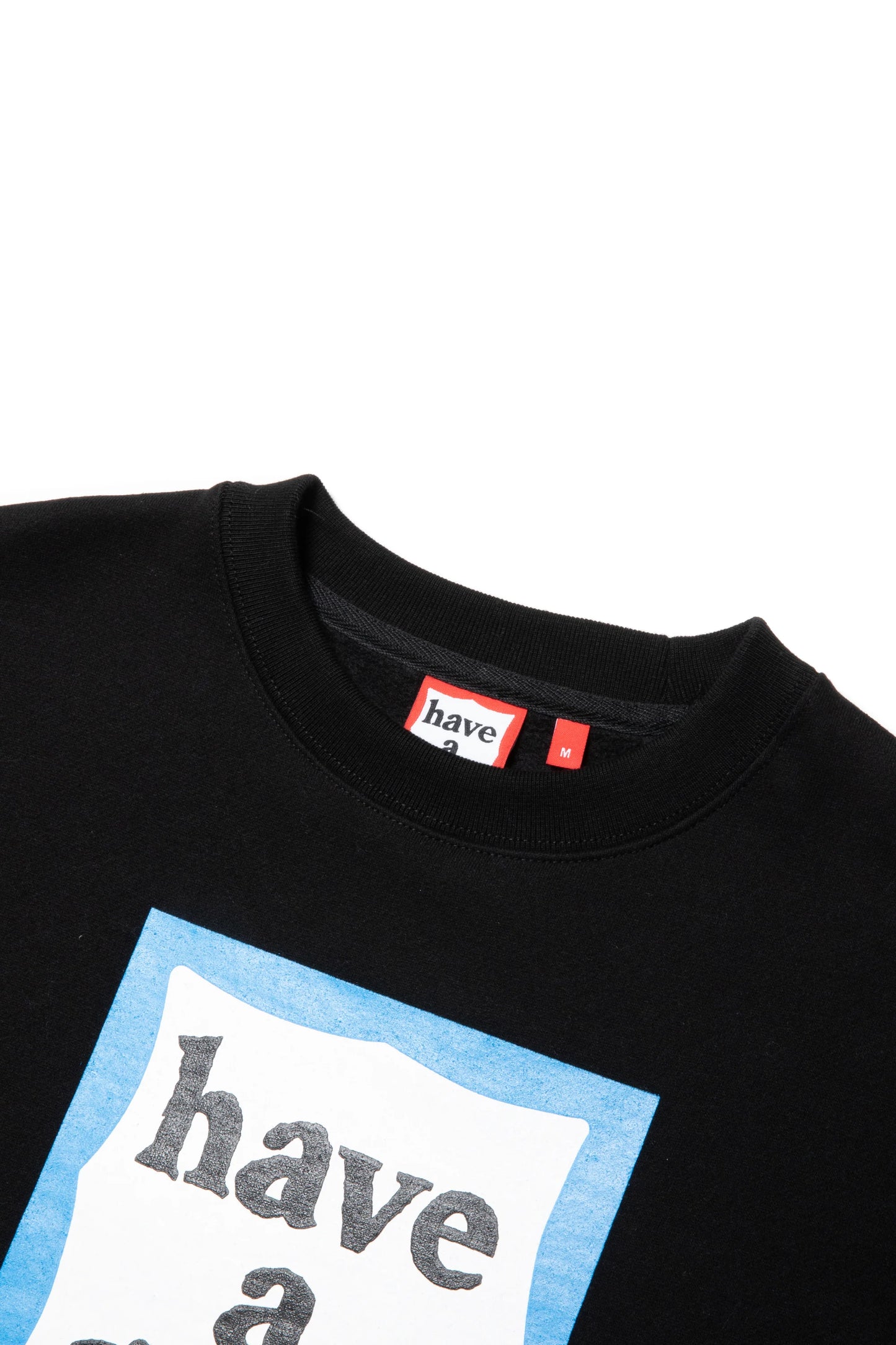 BLUE FRAME CREWNECK FL