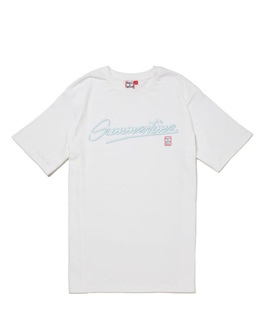 SUMMER TIME LOGO S/S TEE