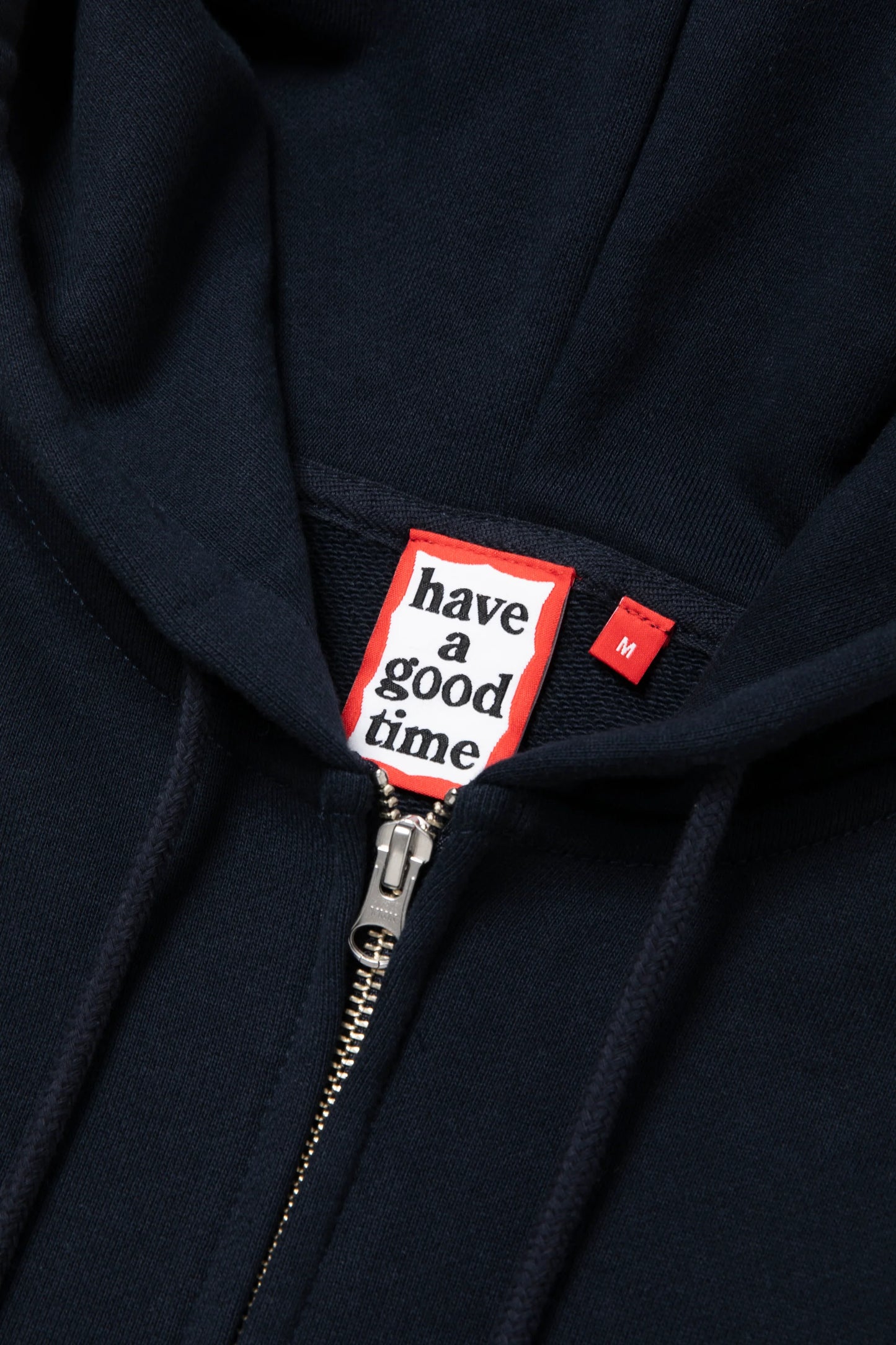 MINI MINI FRAME EMB ZIP UP HOODIE CO