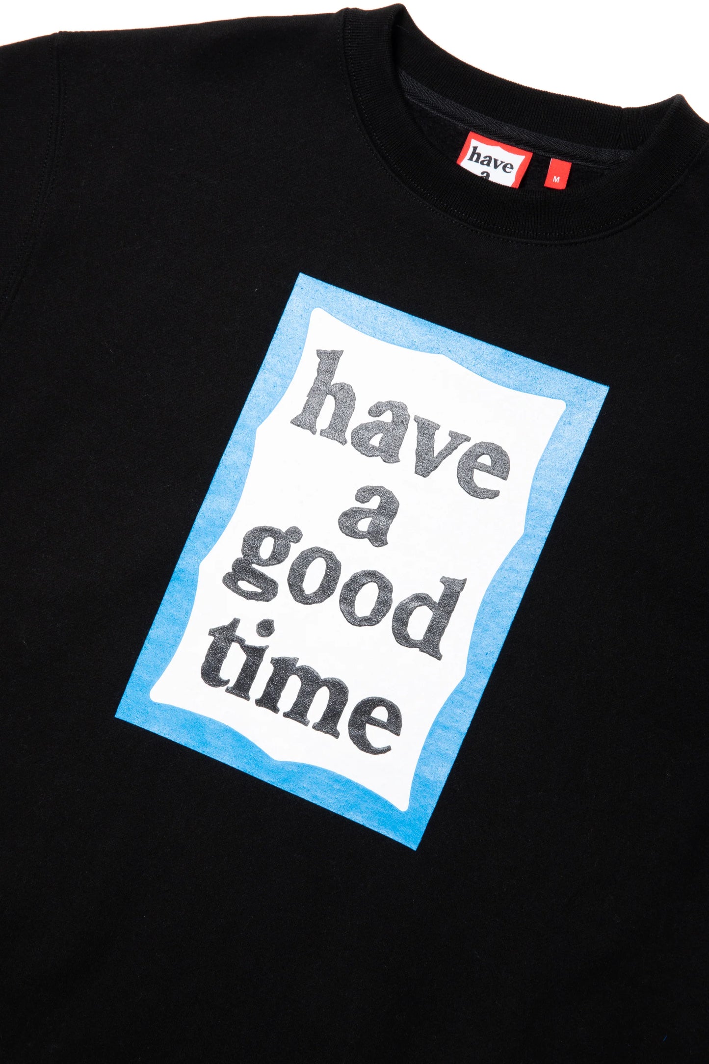 BLUE FRAME CREWNECK FL