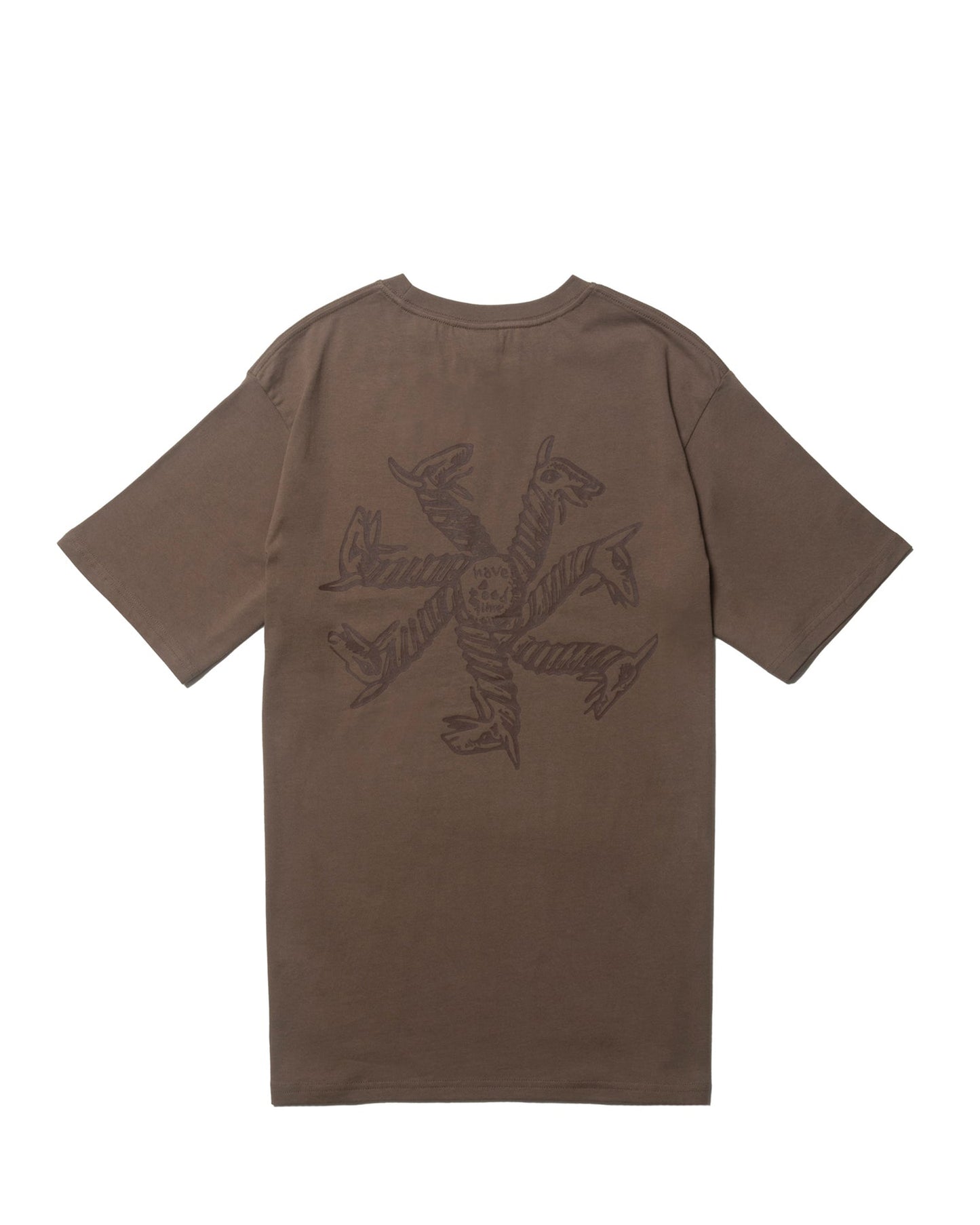CYCLING LOGO S/S TEE