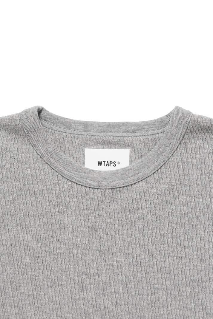 WAFFLE STANDARD / LS / COTTON