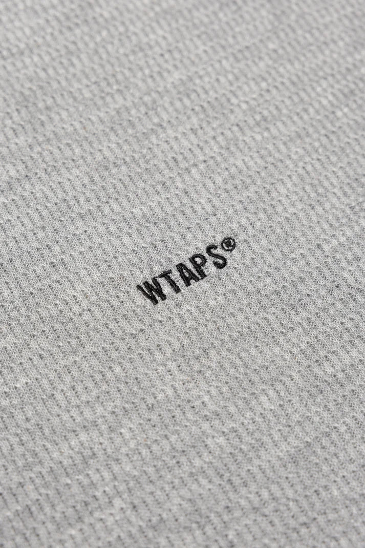 WAFFLE STANDARD / LS / COTTON