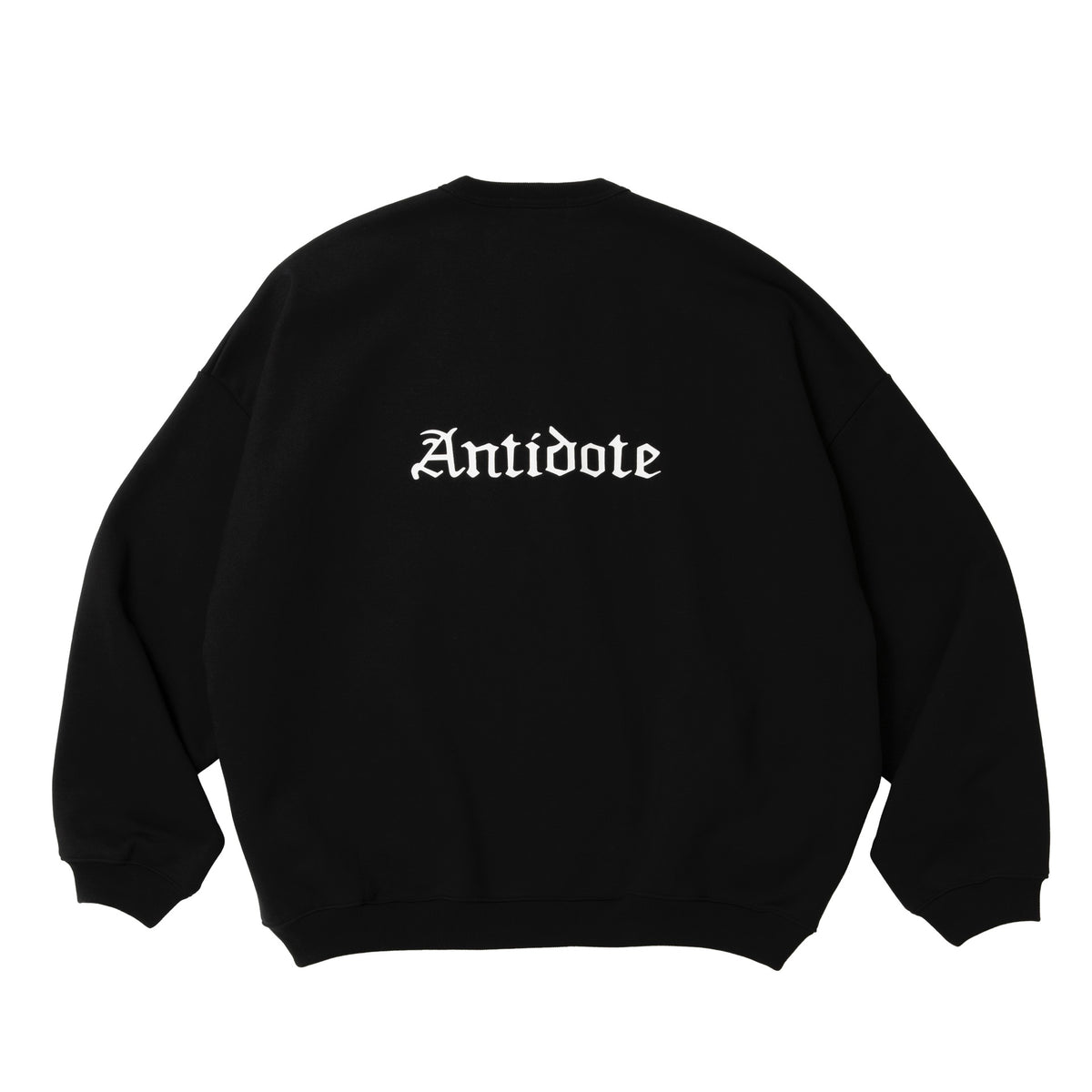 ASIC Crewneck Sweat Shirt