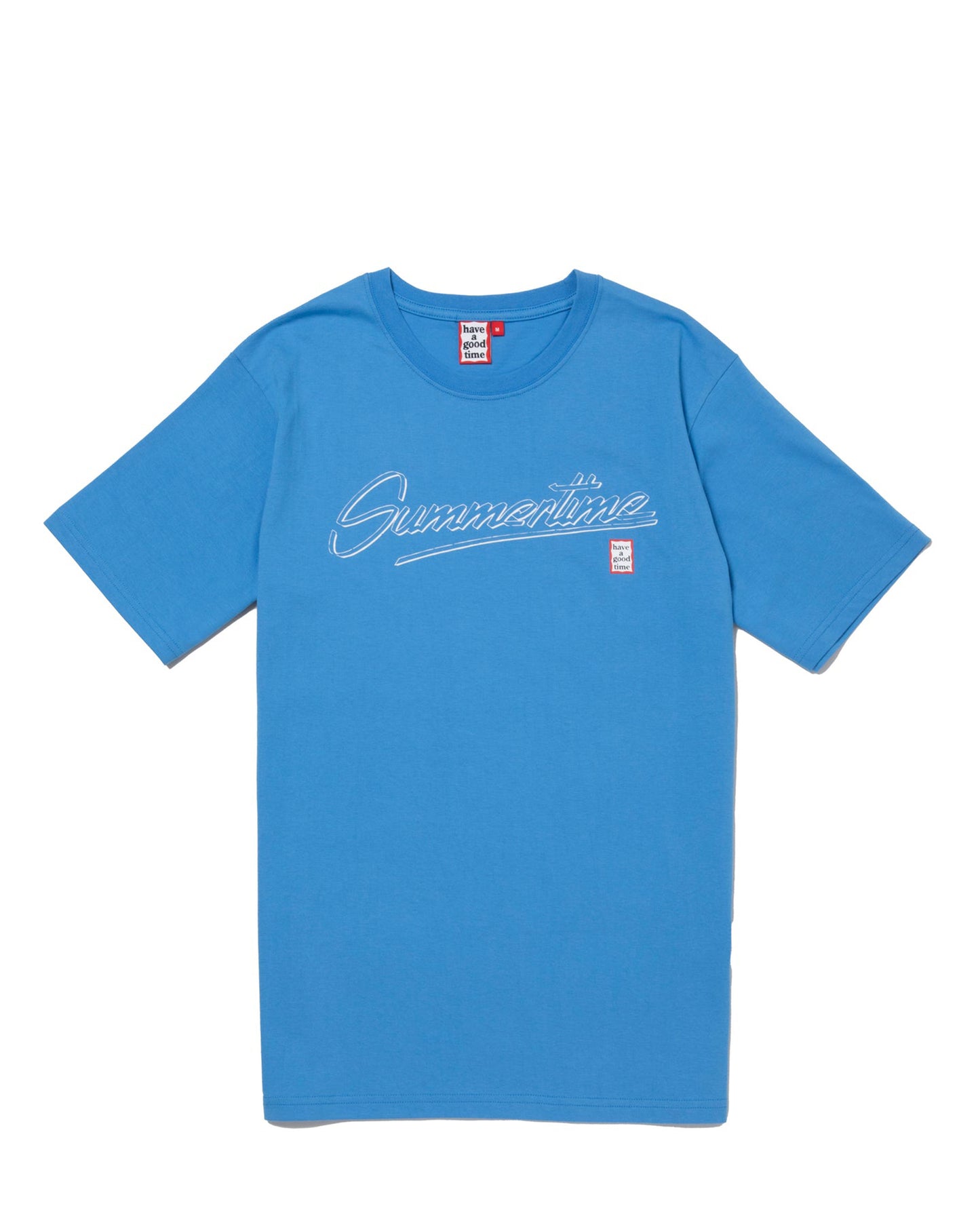 SUMMER TIME LOGO S/S TEE