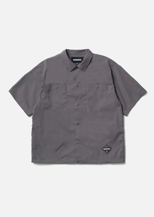 MULTIFUNCTIONAL SHIRT SS