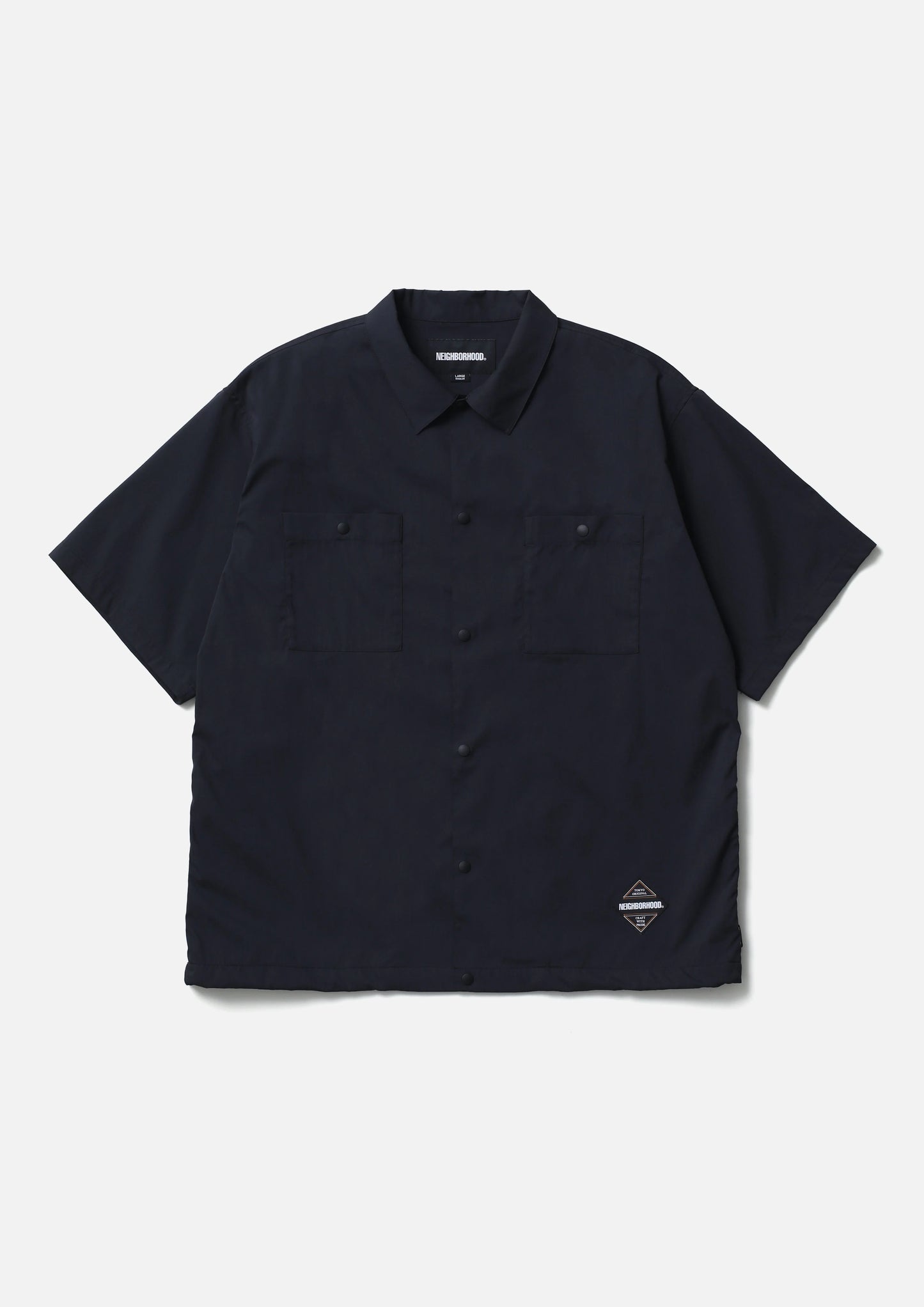 MULTIFUNCTIONAL SHIRT SS