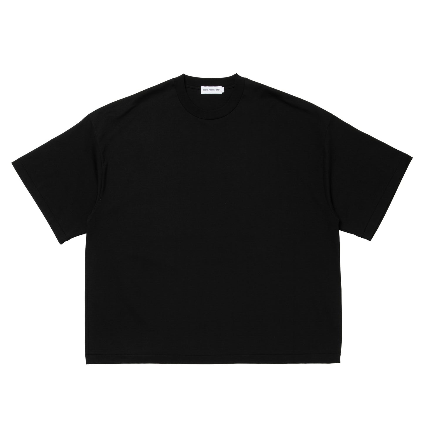 Spanish Pima Boxy S/S Tee