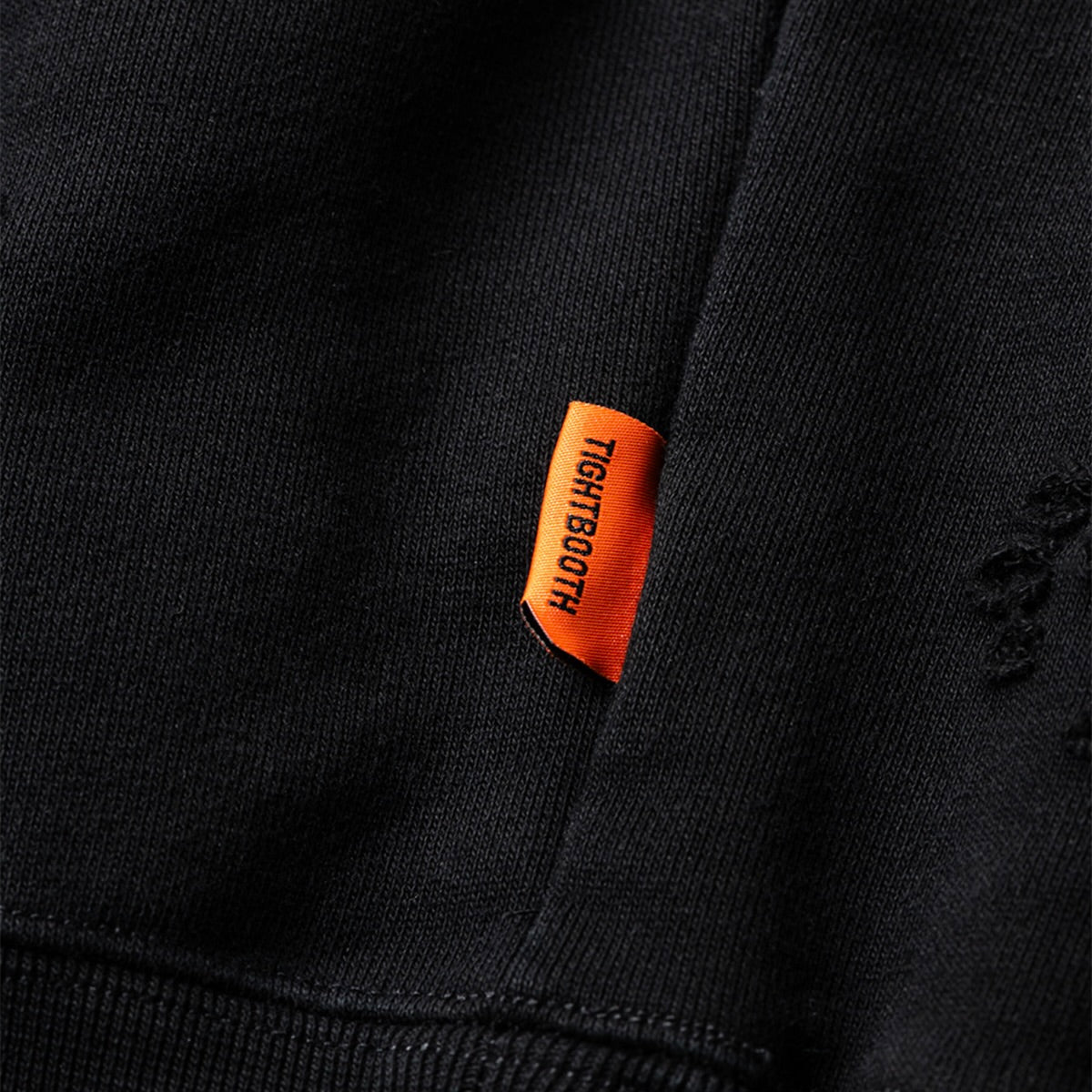 DAMAGE CREW SWEAT (TIGHTBOOTH x DELUXE)