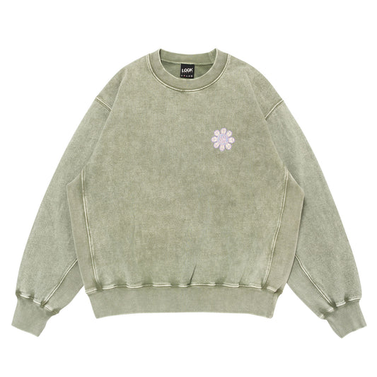 FLOWER POWER SWEAT