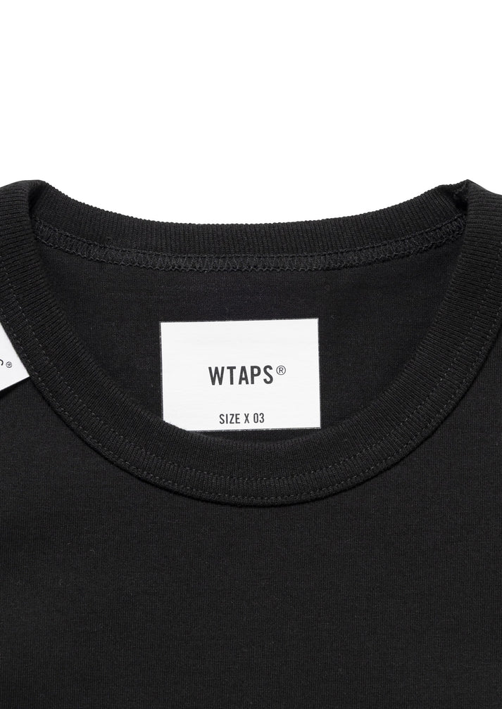 トップス WTAPS RINGER / SS / COTTON 261ATDT-CSM20 RINGER / SS / COTTON – TIME AFTER TIME