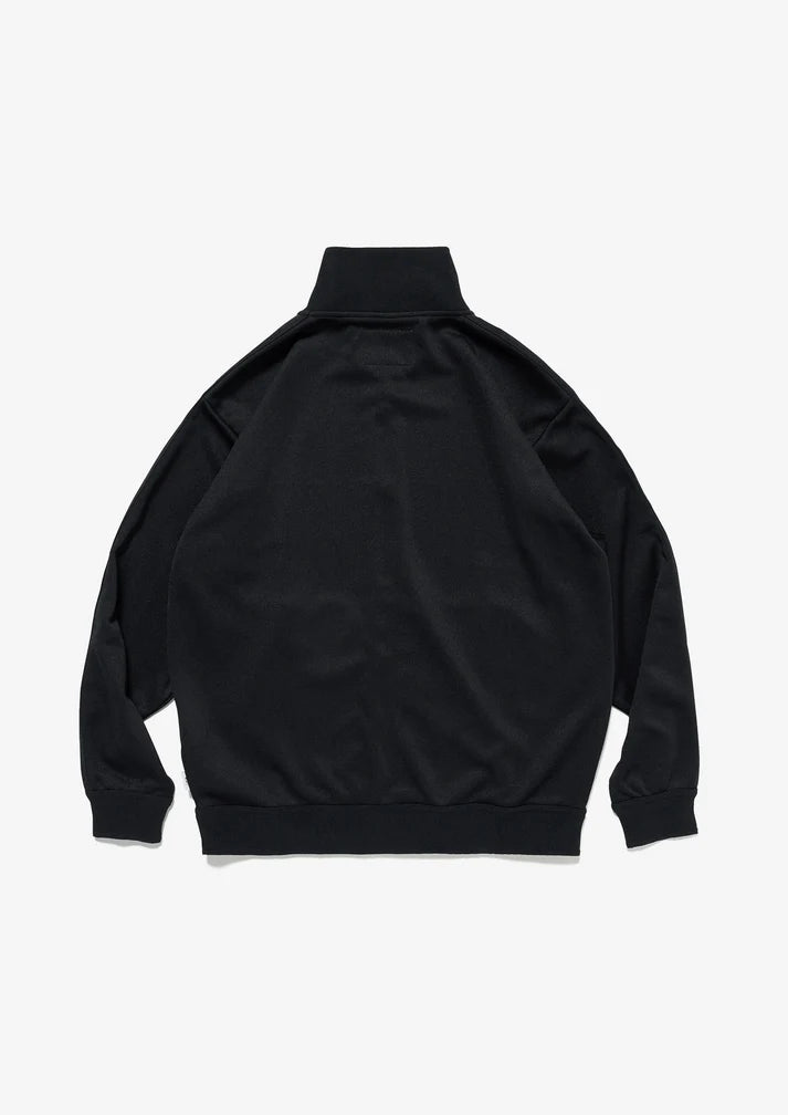 TIPSI / ZIP SWEATER / POLY