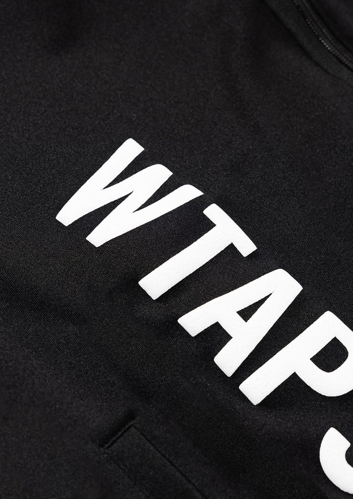 TIPSI / ZIP SWEATER / POLY