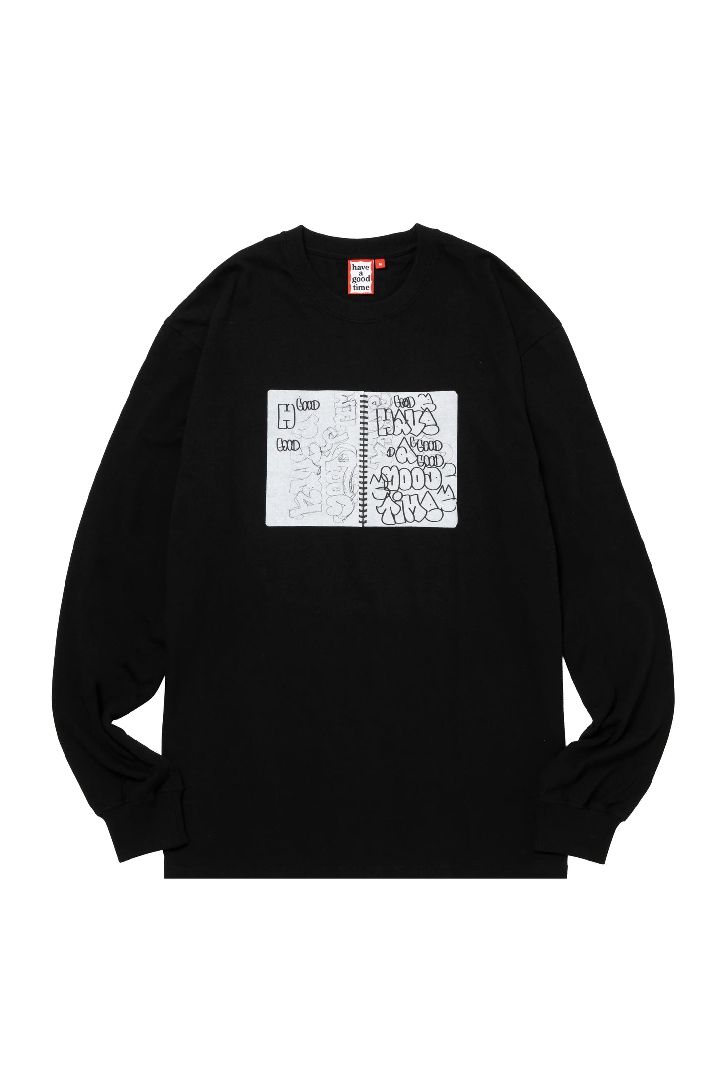 PRACTICE L/S TEE