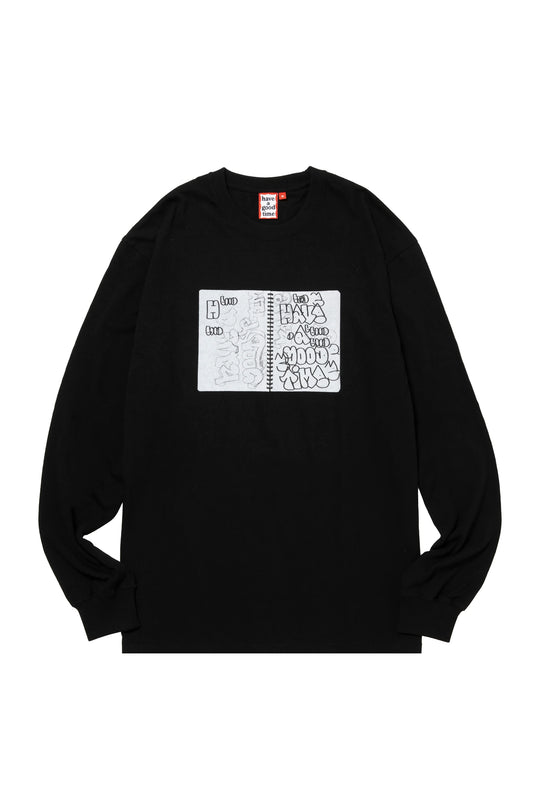PRACTICE L/S TEE