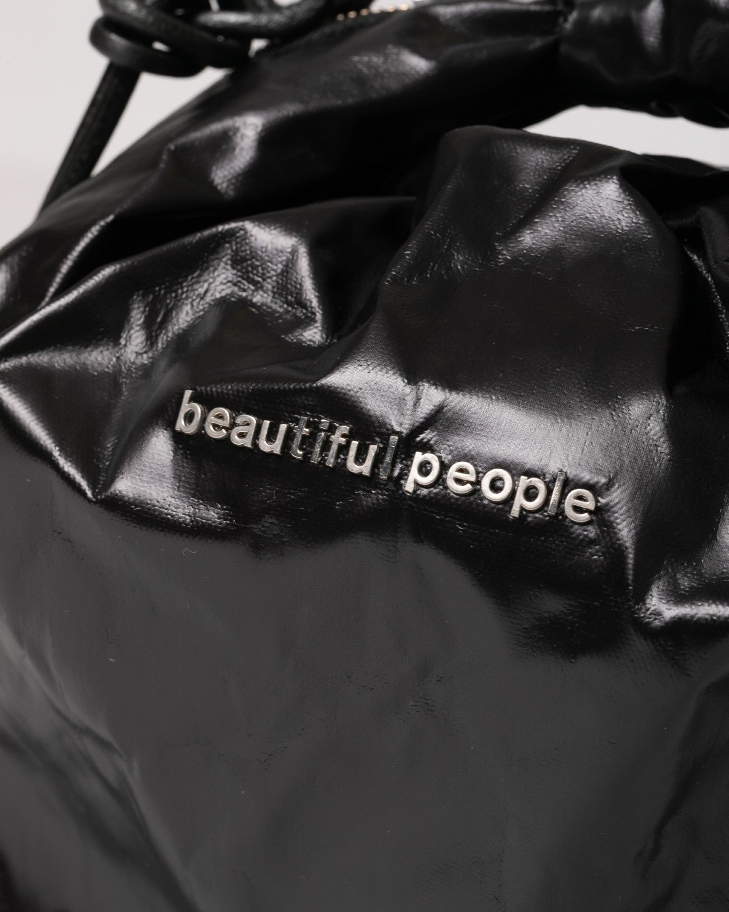 beautiful people global online store / small trash bags in alminium bonding