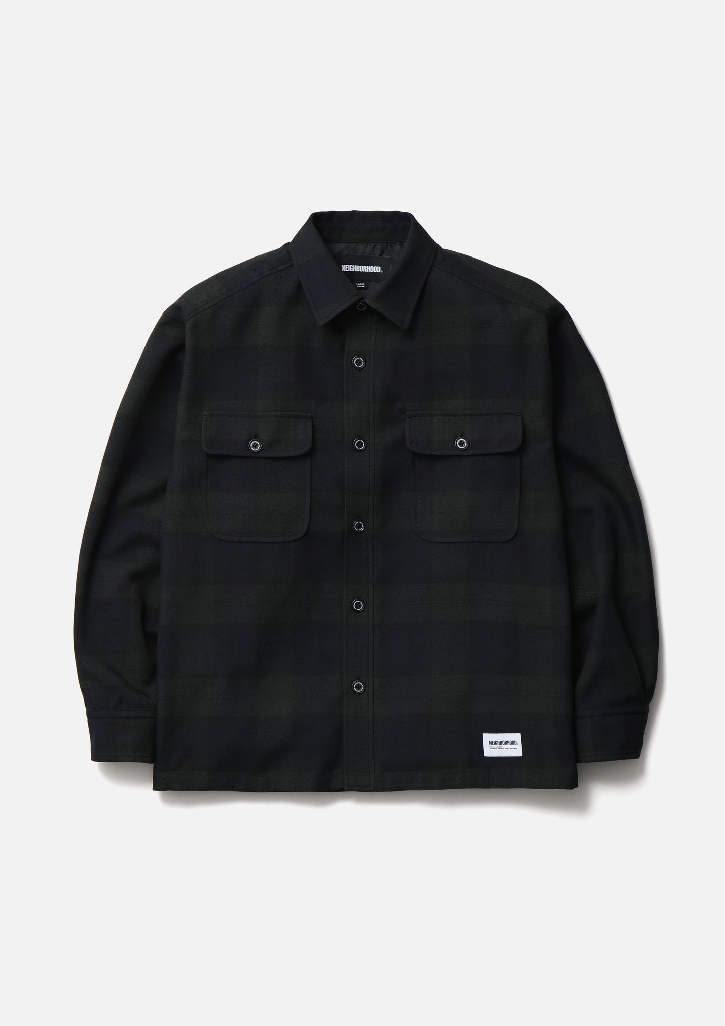 CPO SHIRT LS