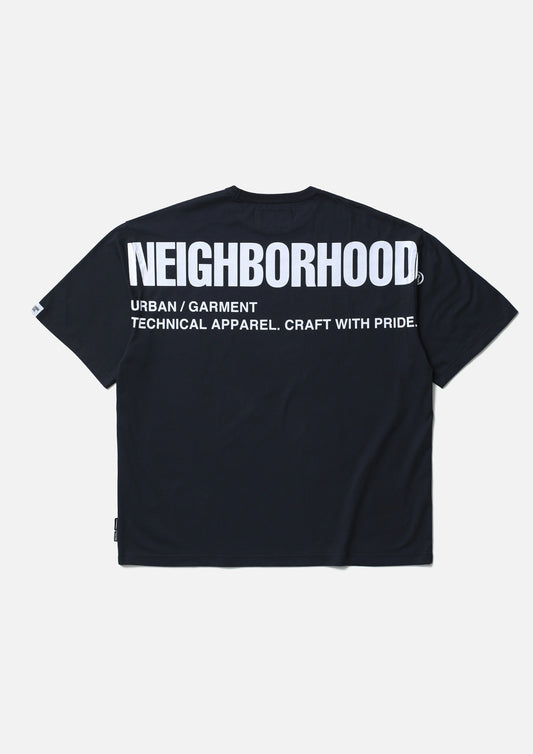 SHELTECH CREWNECK SS-2