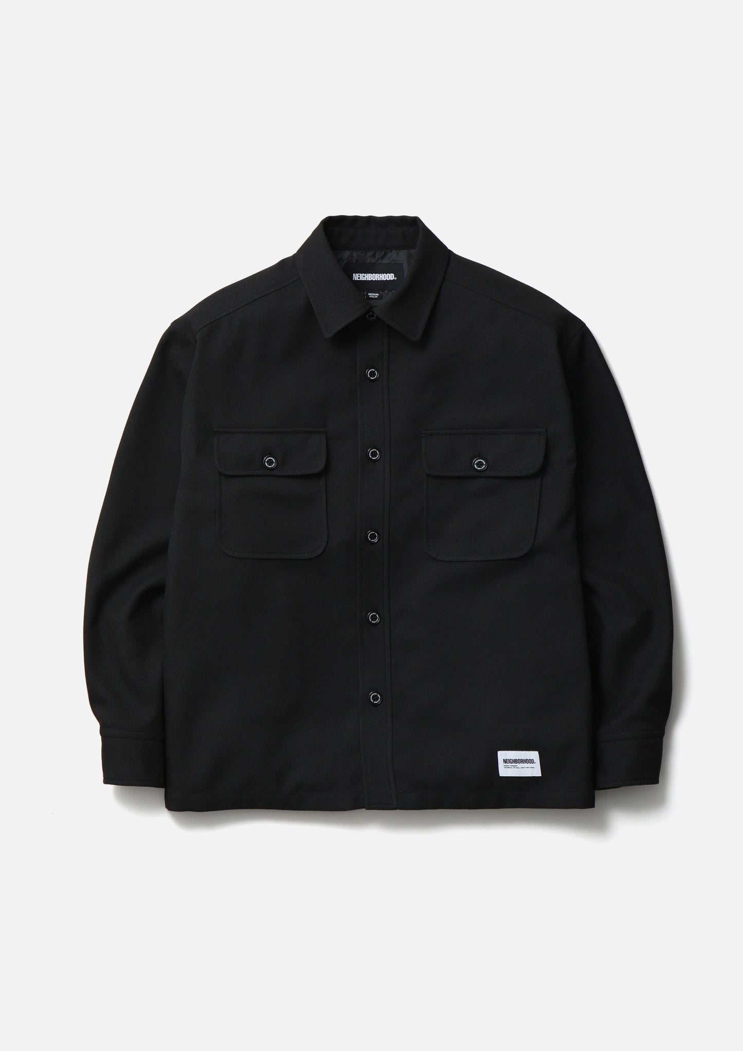 CPO SHIRT LS