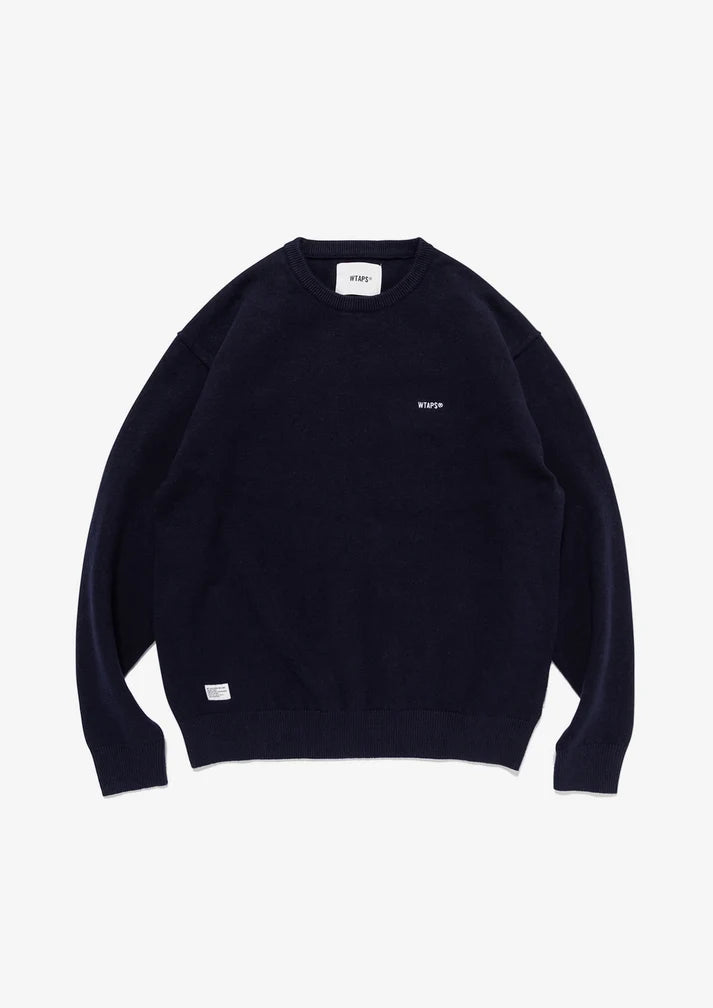 SIGN-MG / SWEATER / NYCO