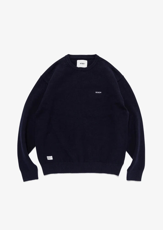 SIGN-MG / SWEATER / NYCO
