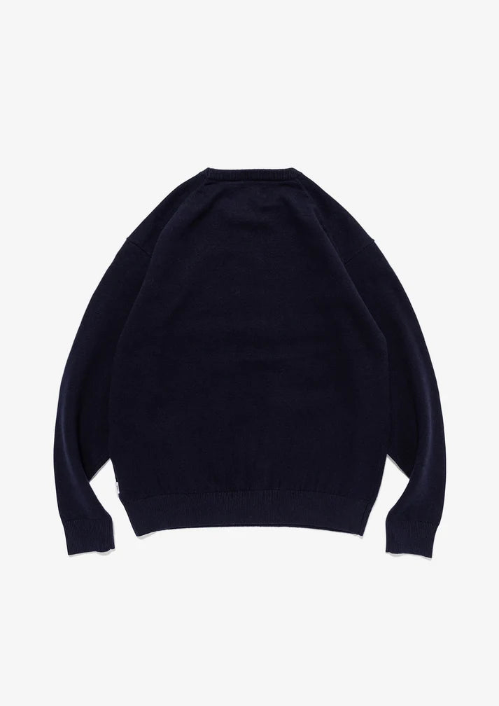 SIGN-MG / SWEATER / NYCO
