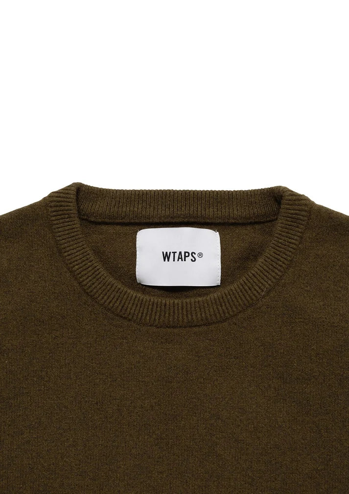 SIGN-MG / SWEATER / NYCO